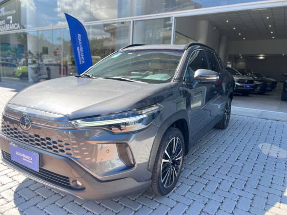 TOYOTA COROLLA CROSS 1.8 VVT-I HYBRID FLEX XRX CVT TOYOTA COROLLA CROSS 1.8 VVT-I HYBRID FLEX XRX CVT